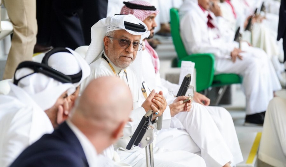 AFC President Hails Qatar on Staging Historic Global Showpiece